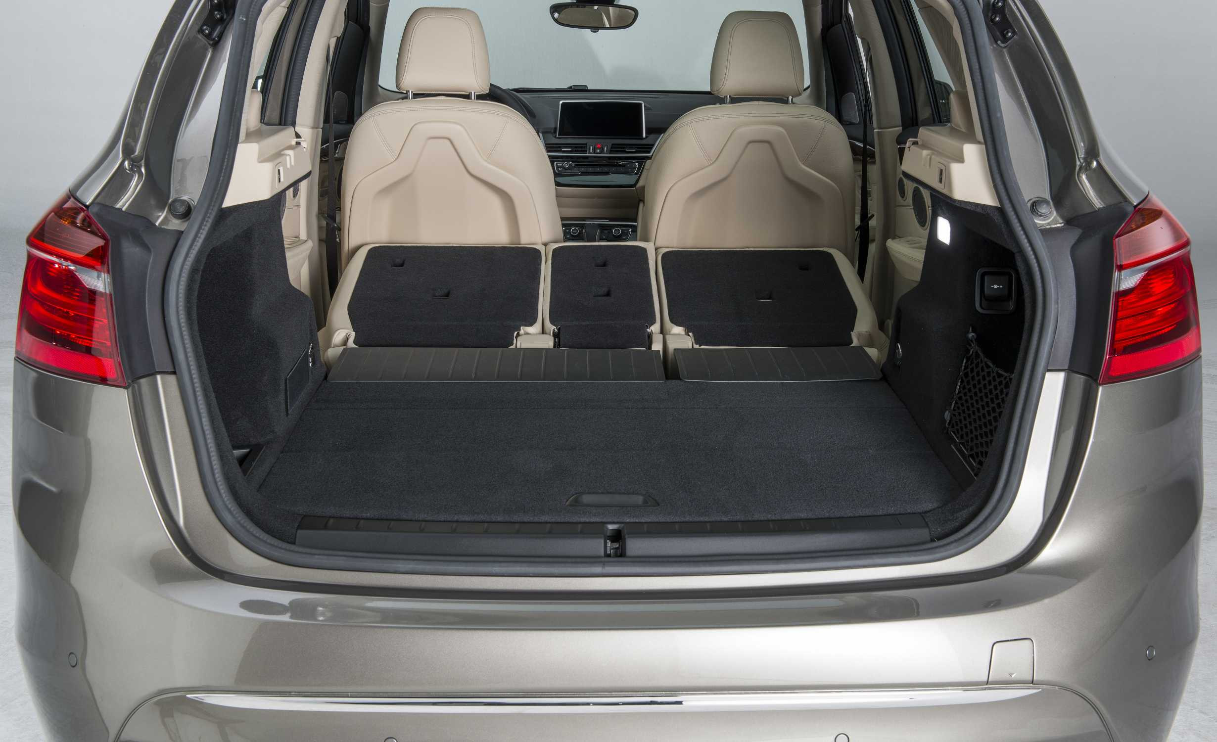 Une compacte premium BMW Série 2 Active Tourer entre dynamisme et modularité