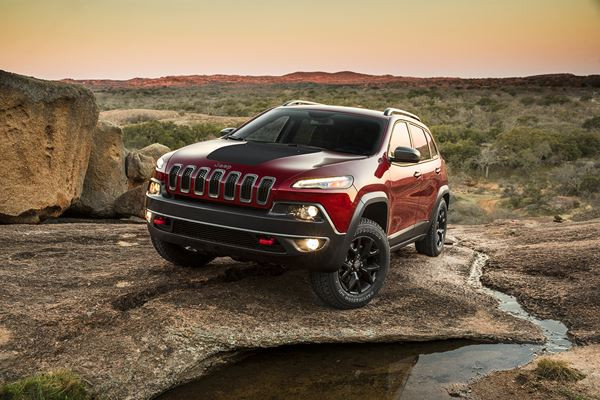 Un nouveau Jeep Cherokee entièrement remodelé