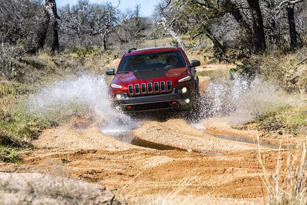 Un nouveau Jeep Cherokee entièrement remodelé
