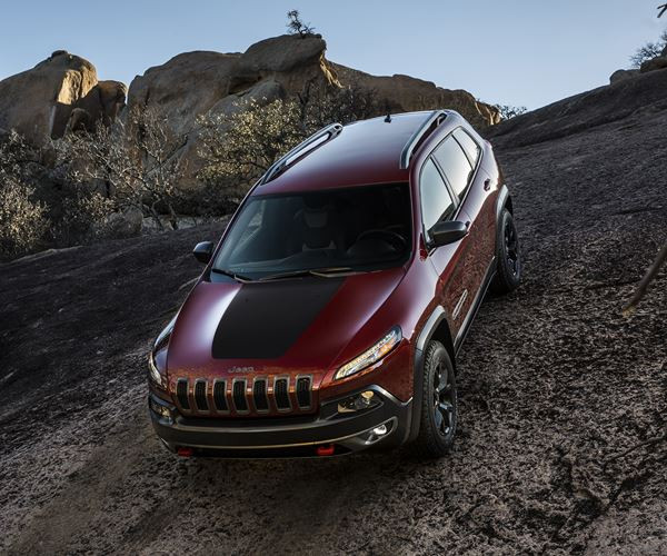 Un nouveau Jeep Cherokee entièrement remodelé