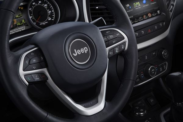 Un nouveau Jeep Cherokee entièrement remodelé