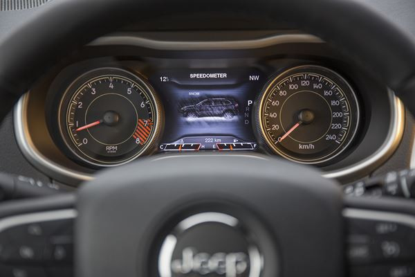 Un nouveau Jeep Cherokee entièrement remodelé