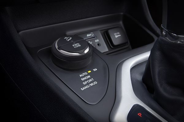 Un nouveau Jeep Cherokee entièrement remodelé