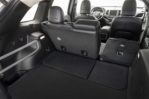 Un nouveau Jeep Cherokee entièrement remodelé