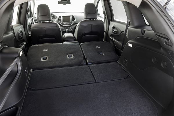 Un nouveau Jeep Cherokee entièrement remodelé