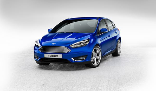 La Ford Focus adopte un style extérieur à la personnalité plus affirmée