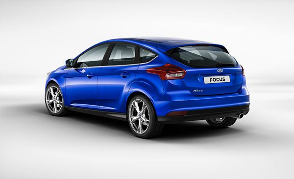 La Ford Focus adopte un style extérieur à la personnalité plus affirmée
