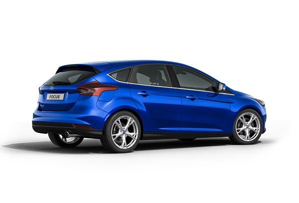 La Ford Focus adopte un style extérieur à la personnalité plus affirmée