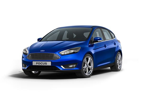 La Ford Focus adopte un style extérieur à la personnalité plus affirmée