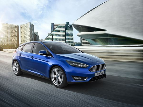 La Ford Focus adopte un style extérieur à la personnalité plus affirmée
