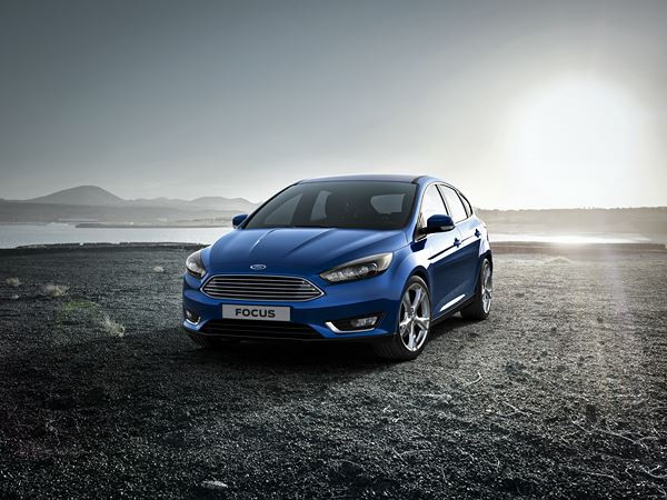 La Ford Focus adopte un style extérieur à la personnalité plus affirmée