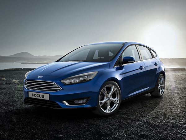 La Ford Focus adopte un style extérieur à la personnalité plus affirmée