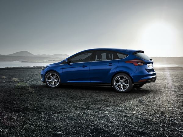 La Ford Focus adopte un style extérieur à la personnalité plus affirmée