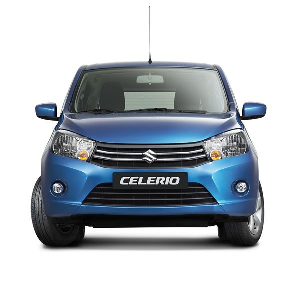 La petite Suzuki Celerio sera lancée sur le marché européen en 2014