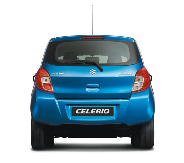 La petite Suzuki Celerio sera lancée sur le marché européen en 2014