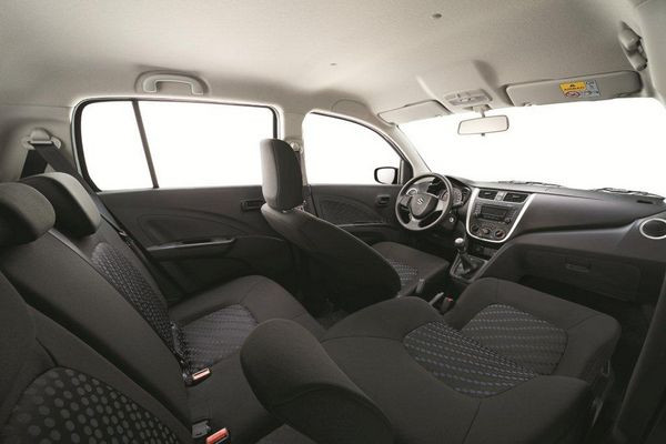 La petite Suzuki Celerio sera lancée sur le marché européen en 2014
