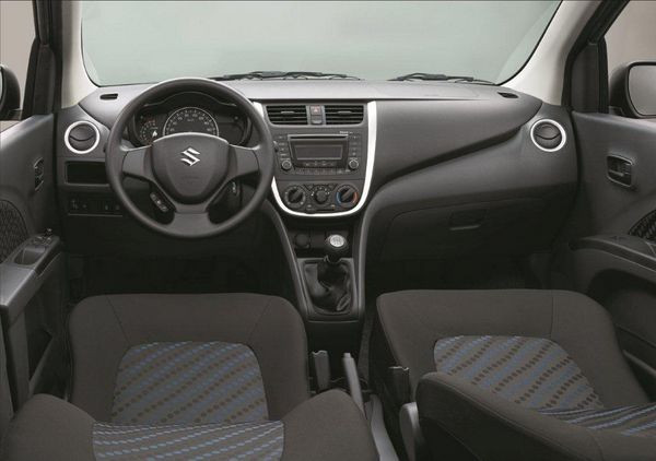 La petite Suzuki Celerio sera lancée sur le marché européen en 2014