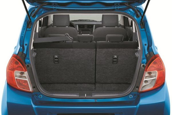 La petite Suzuki Celerio sera lancée sur le marché européen en 2014