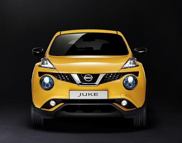 Le crossover Nissan Juke réaffirme son caractère radical
