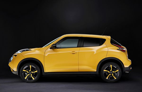 Le crossover Nissan Juke réaffirme son caractère radical
