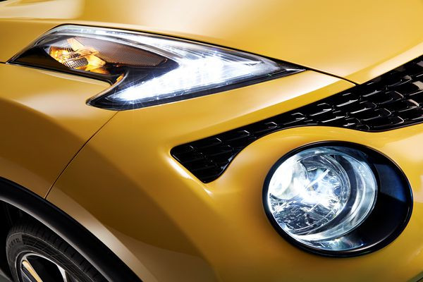 Le crossover Nissan Juke réaffirme son caractère radical
