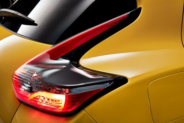 Le crossover Nissan Juke réaffirme son caractère radical