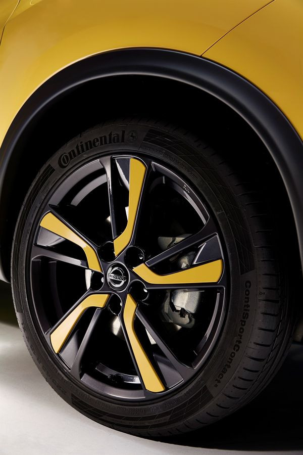 Le crossover Nissan Juke réaffirme son caractère radical