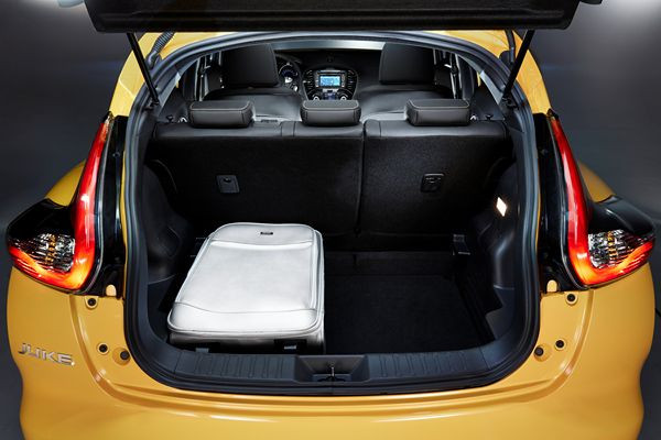 Le crossover Nissan Juke réaffirme son caractère radical