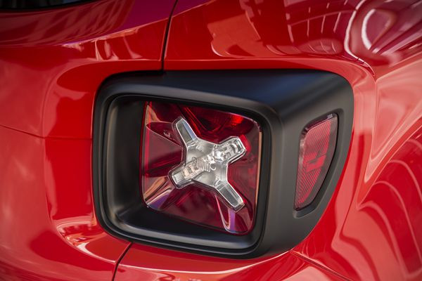 La Jeep Renegade marque l'entrée de Jeep dans le segment des petits SUV