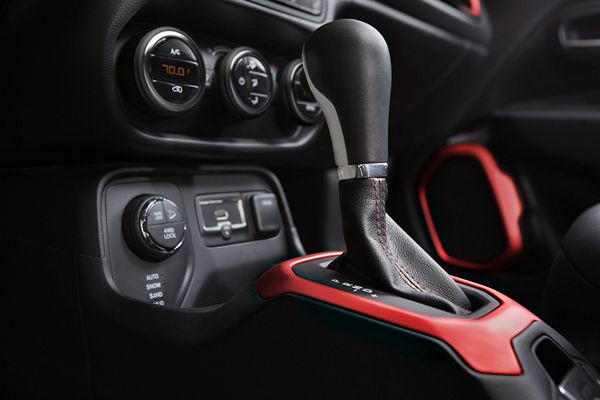 La Jeep Renegade marque l'entrée de Jeep dans le segment des petits SUV