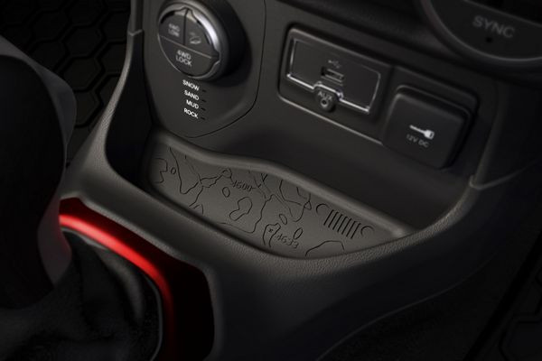 La Jeep Renegade marque l'entrée de Jeep dans le segment des petits SUV