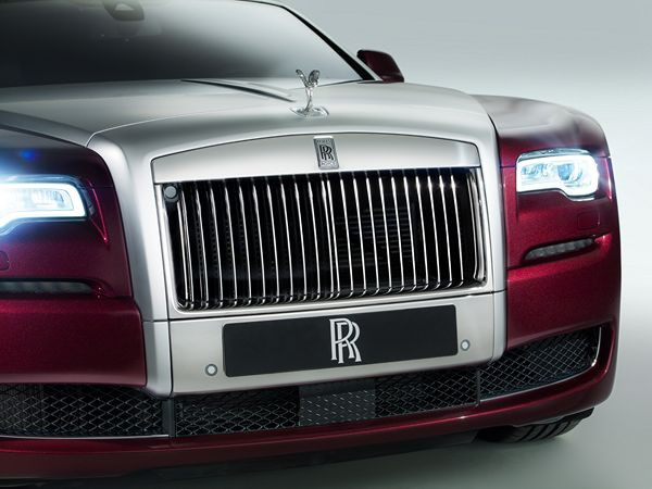 La Rolls-Royce Ghost Series II intègre les dernières innovations technologiques