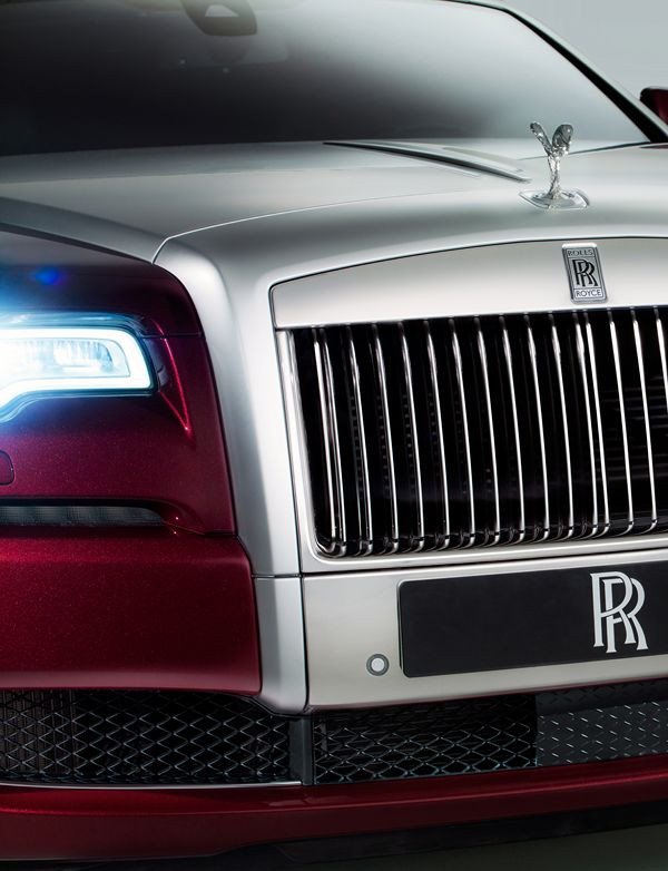 La Rolls-Royce Ghost Series II intègre les dernières innovations technologiques