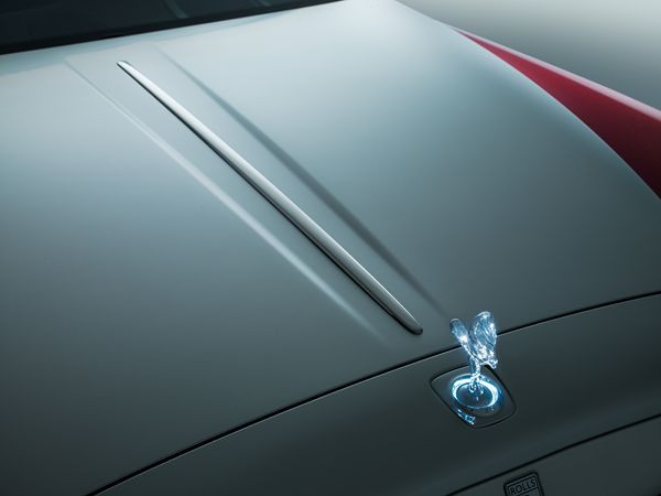 La Rolls-Royce Ghost Series II intègre les dernières innovations technologiques