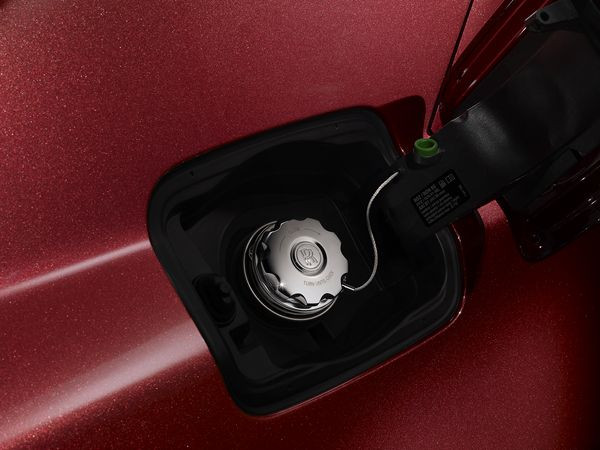 La Rolls-Royce Ghost Series II intègre les dernières innovations technologiques