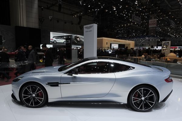 Dans les allées du 84ème salon international de l'automobile de Genève