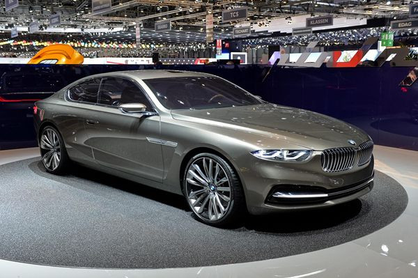 Dans les allées du 84ème salon international de l'automobile de Genève