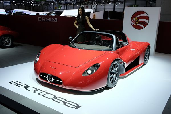 Dans les allées du 84ème salon international de l'automobile de Genève