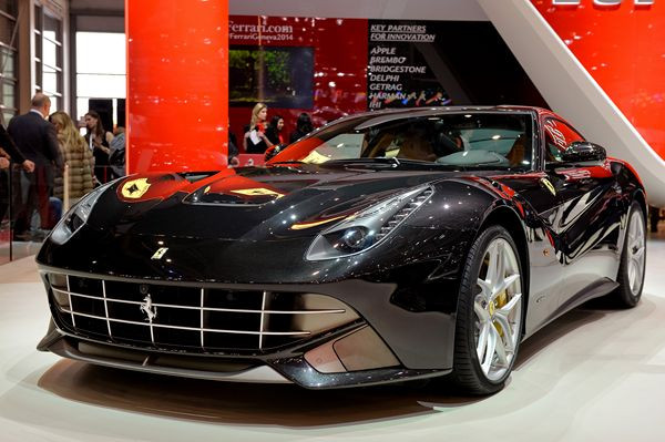 Dans les allées du 84ème salon international de l'automobile de Genève