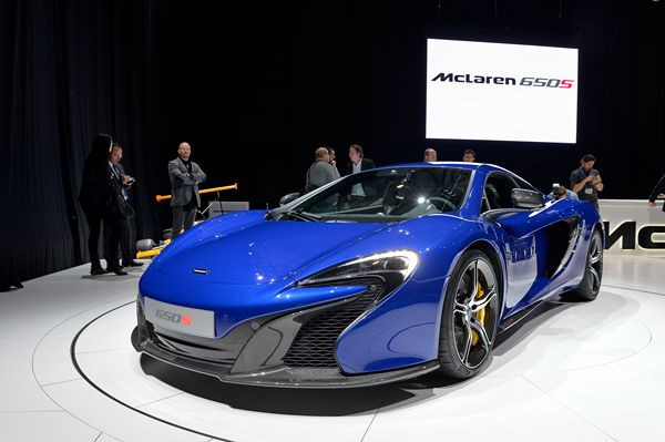 Dans les allées du 84ème salon international de l'automobile de Genève