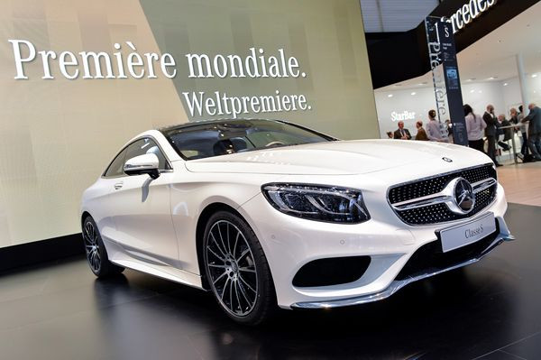 Dans les allées du 84ème salon international de l'automobile de Genève