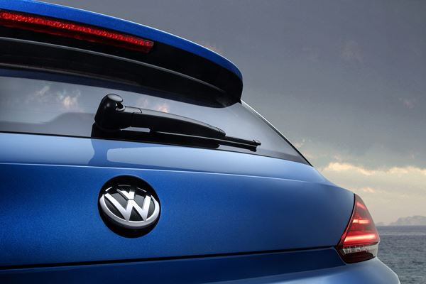 Le nouveau coupé Volkswagen Scirocco R développe 280 ch