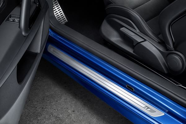Le nouveau coupé Volkswagen Scirocco R développe 280 ch