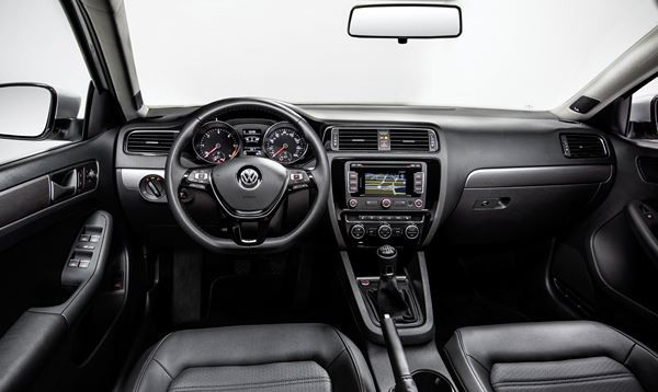 La Volkswagen Jetta relookée présentée au salon de New-York