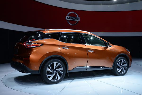 Le salon de l’automobile de New York ouvre ses portes au public américain