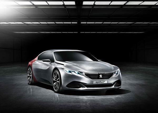 Dans les allées du salon de l'automobile de Pékin 2014