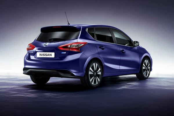 La nouvelle berline compacte Nissan Pulsar vise le segment C