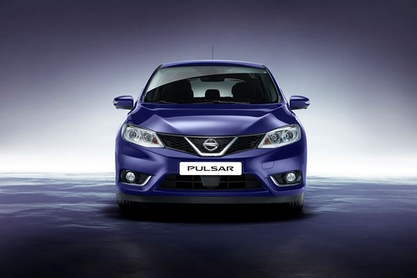La nouvelle berline compacte Nissan Pulsar vise le segment C