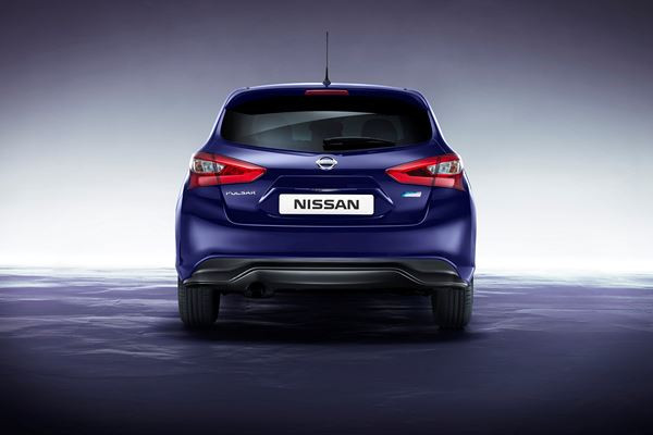 La nouvelle berline compacte Nissan Pulsar vise le segment C