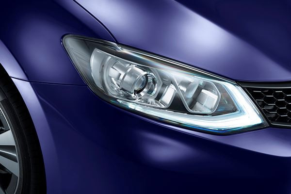 La nouvelle berline compacte Nissan Pulsar vise le segment C
